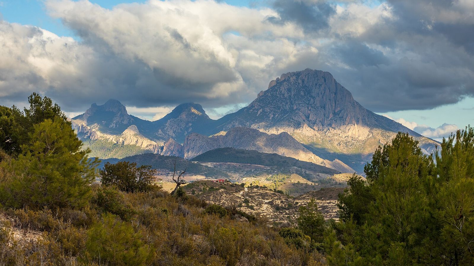 Sierra de Aitana: wandelen op het dak van de provincie