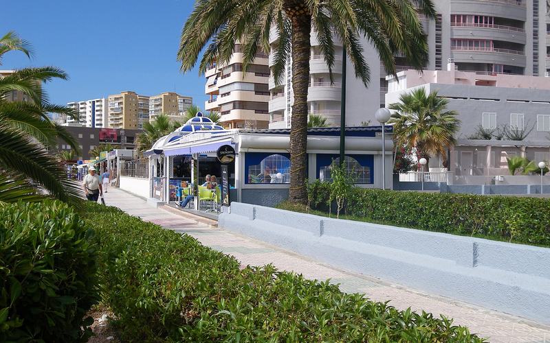 Calpe: in de schaduw van de Peñón de Ifach