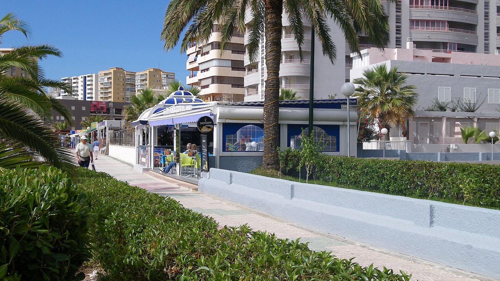 Calpe: in de schaduw van de Peñón de Ifach