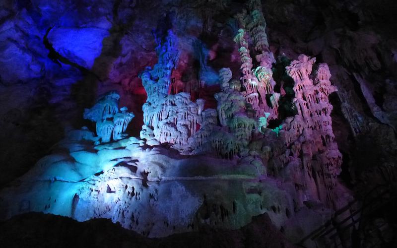 Cuevas de Canelobre: een kathedraal onder de grond