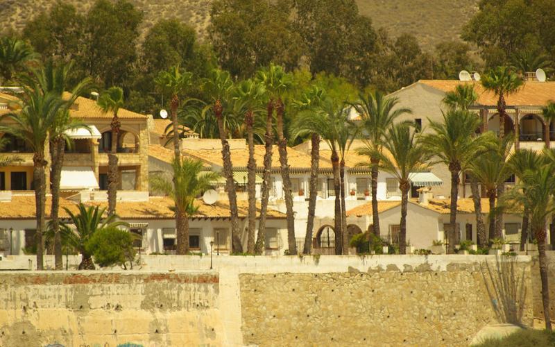 Camperen aan de Costa Blanca