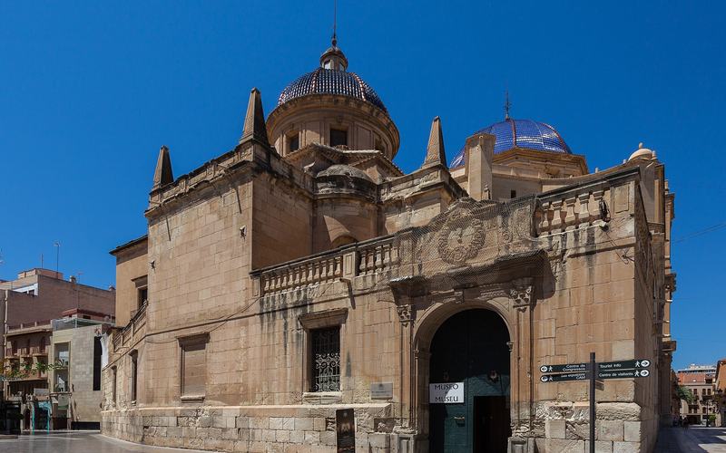 Elche: de palmenstad op een halfuurtje van Alicante