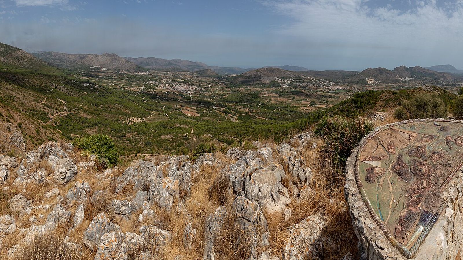 Fietsen aan de Costa Blanca: van Coll de Rates tot vía verde