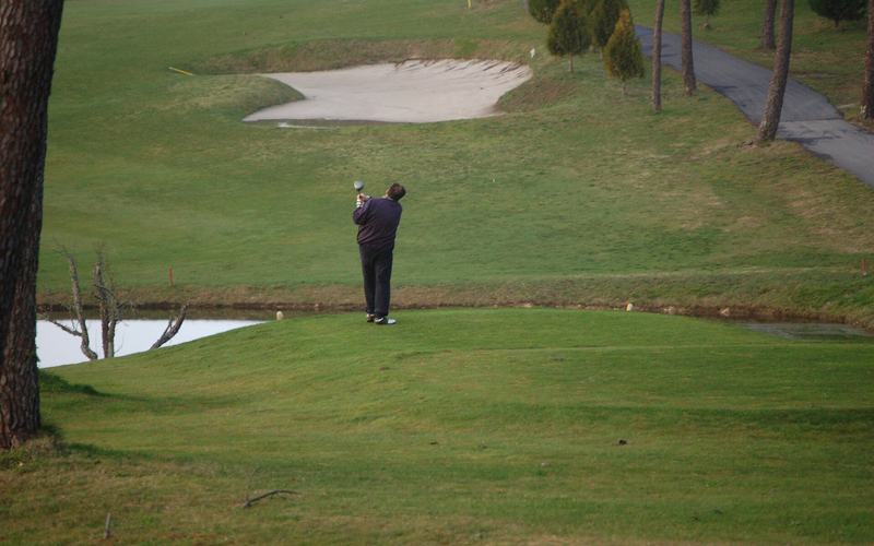Golfen aan de Costa Blanca