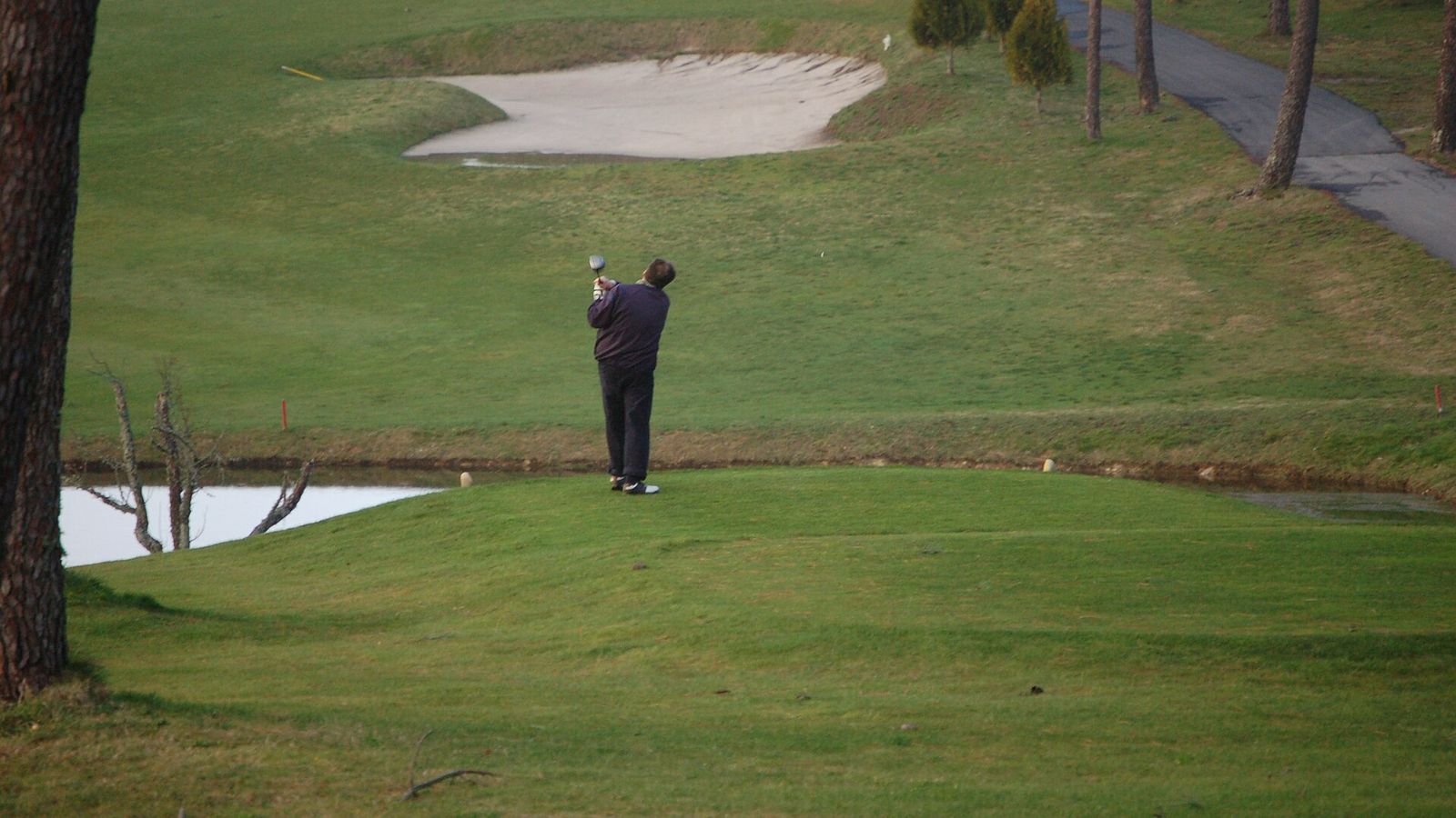 Golfen aan de Costa Blanca