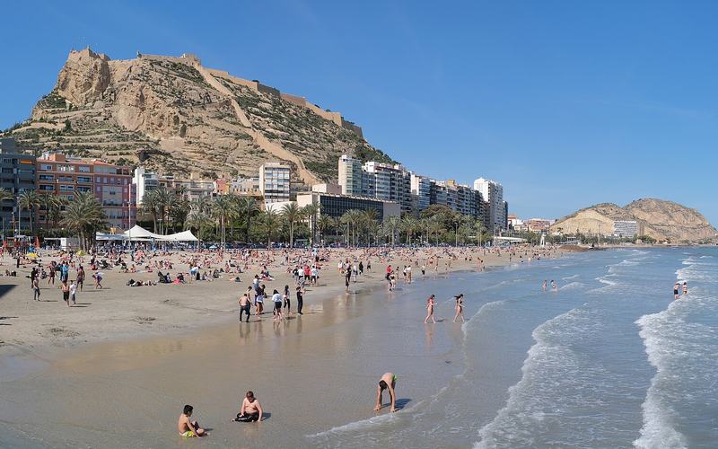 Waar overnachten in Alicante: de beste wijken