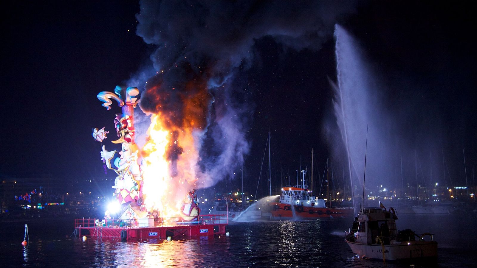 Feesten en festivals in Alicante en de Costa Blanca: de jaarkalender