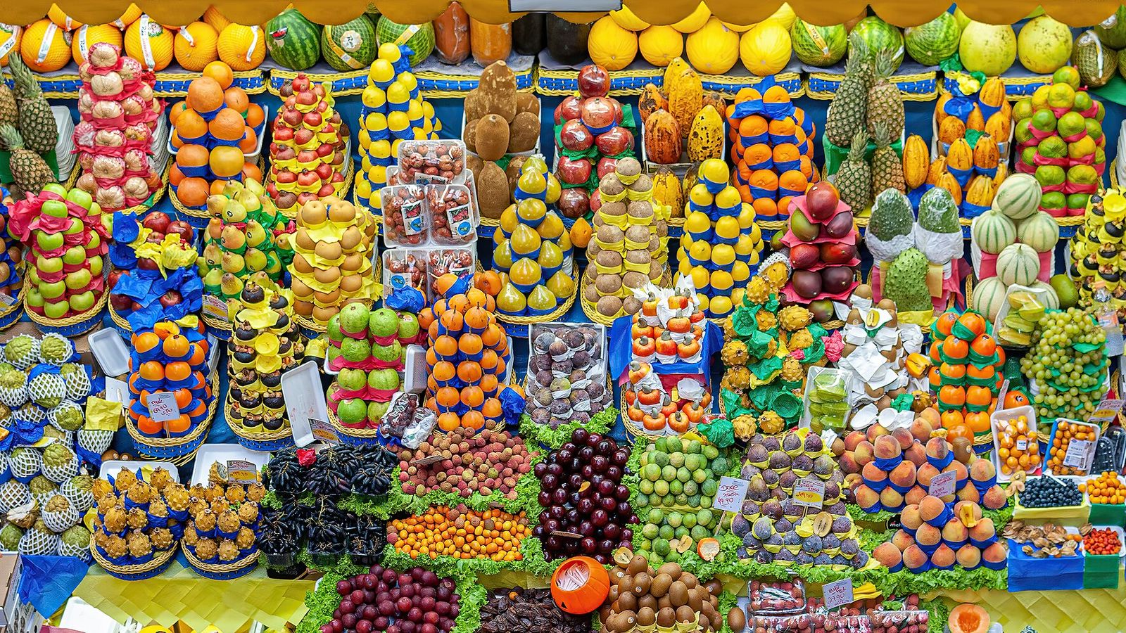 De leukste markten aan de Costa Blanca