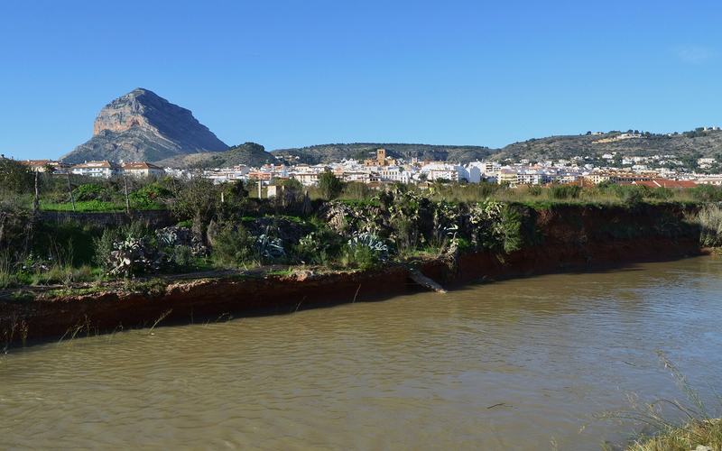 Natuurpark Montgó: de berg tussen Dénia en Xàbia
