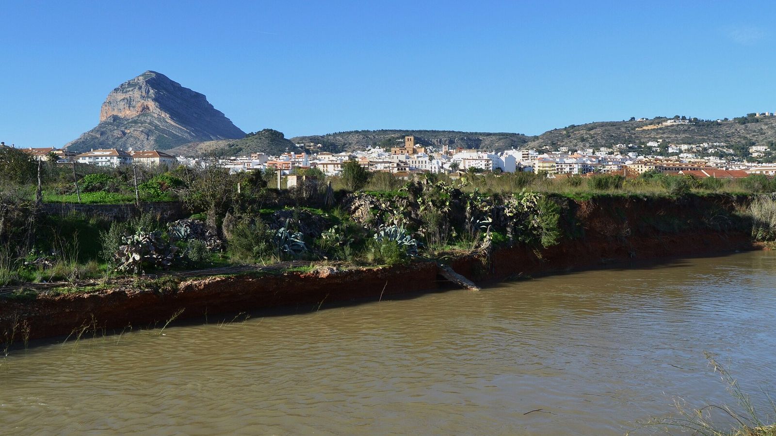 Natuurpark Montgó: de berg tussen Dénia en Xàbia