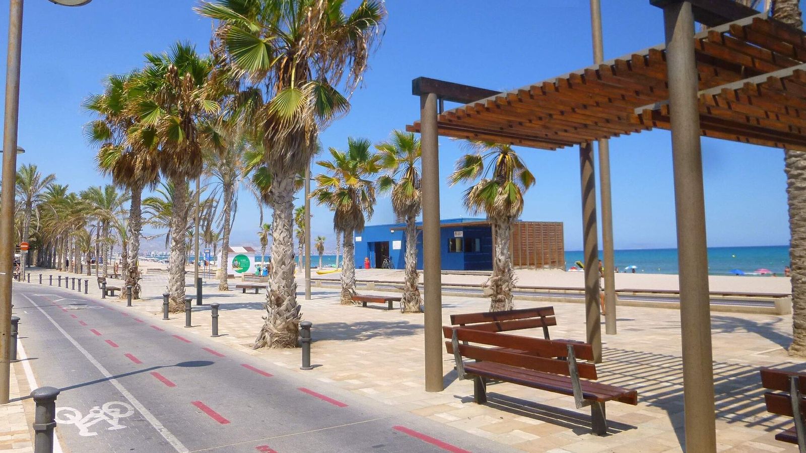 Paklijst voor Alicante en de Costa Blanca