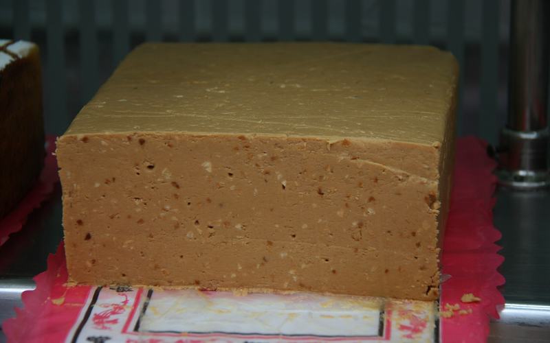 Turrón uit Jijona: het zoete geheim van Alicante