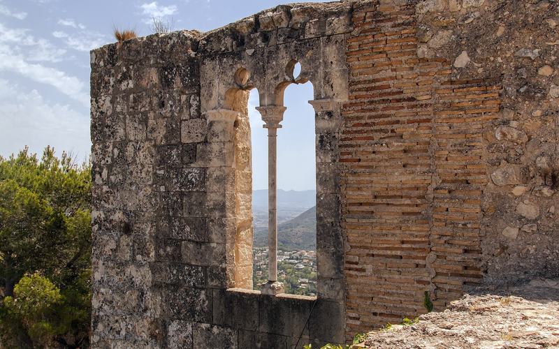 Xàtiva: de stad van het kasteel en de Borgia-pausen