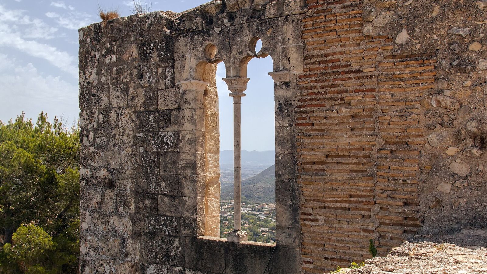 Xàtiva: de stad van het kasteel en de Borgia-pausen